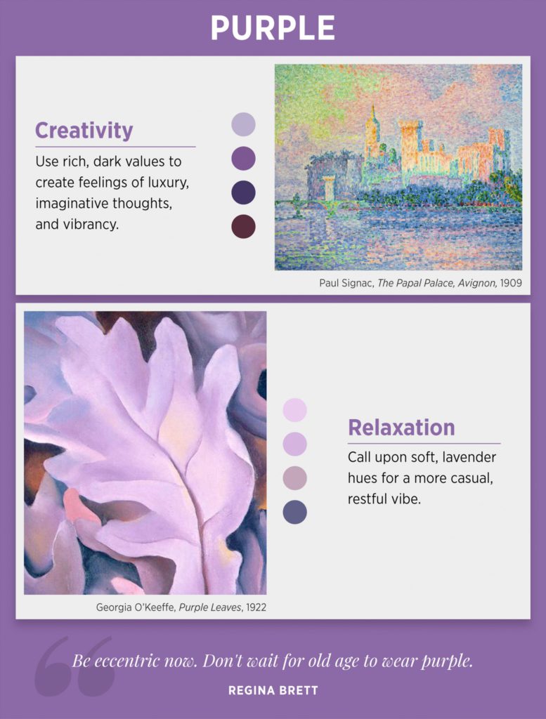 Purple Psychology
